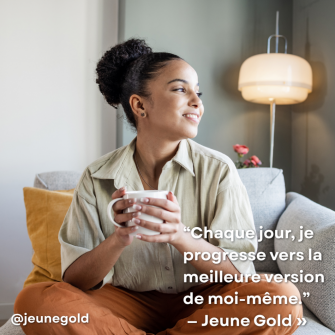 JEUNE ET RICHE