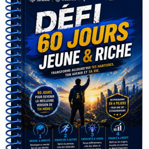 Programme de coaching 60 jours Jeune & Riche