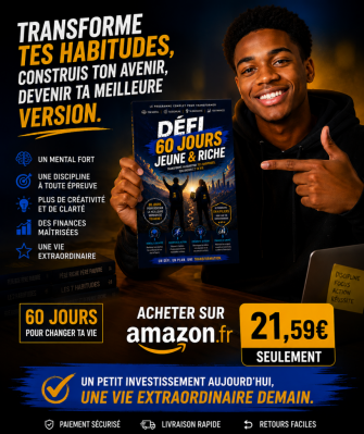JEUNE ET RICHE