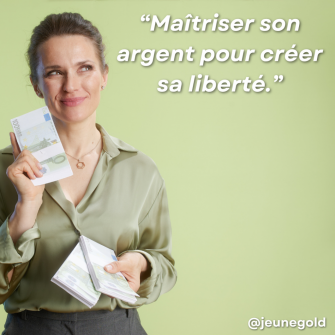 Jeune Gold